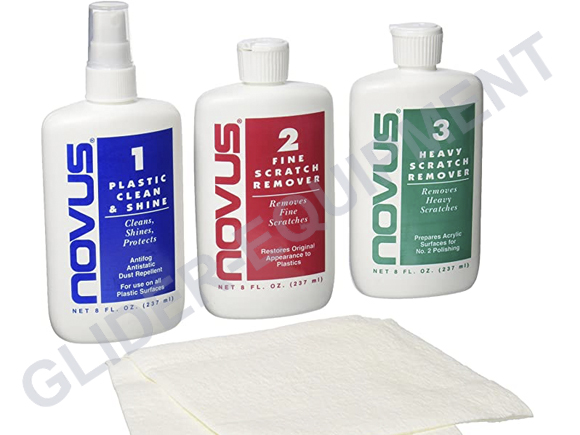 Novus cleaning kit [7100]